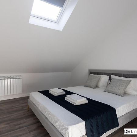 Dona Emilia Guest House & Studio Apartment Building Viana do Castelo Eksteriør bilde