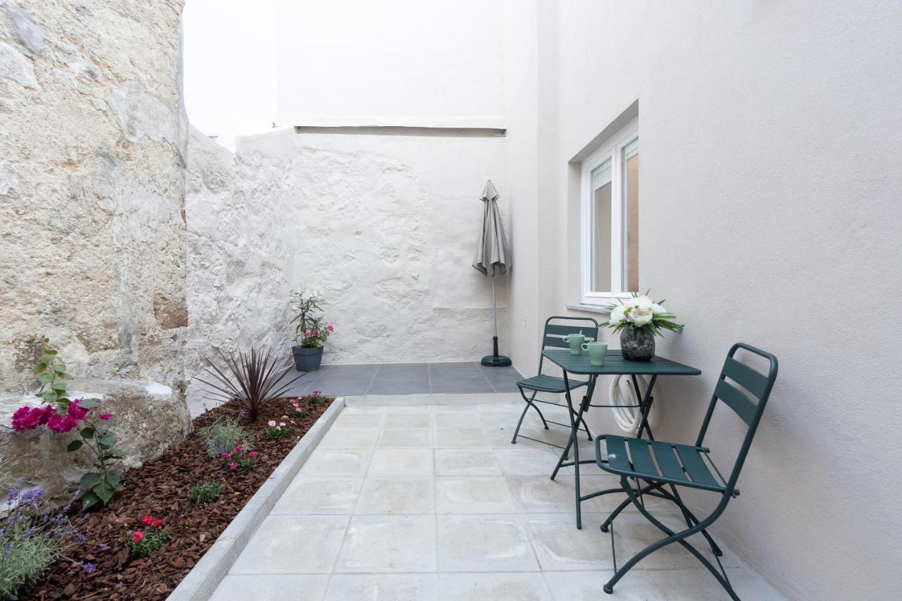 Dona Emilia Guest House & Studio Apartment Building Viana do Castelo Eksteriør bilde
