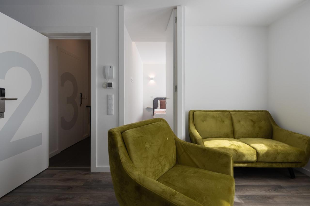Dona Emilia Guest House & Studio Apartment Building Viana do Castelo Eksteriør bilde