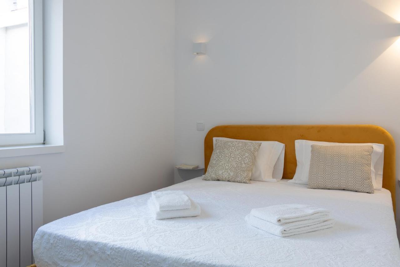 Dona Emilia Guest House & Studio Apartment Building Viana do Castelo Eksteriør bilde