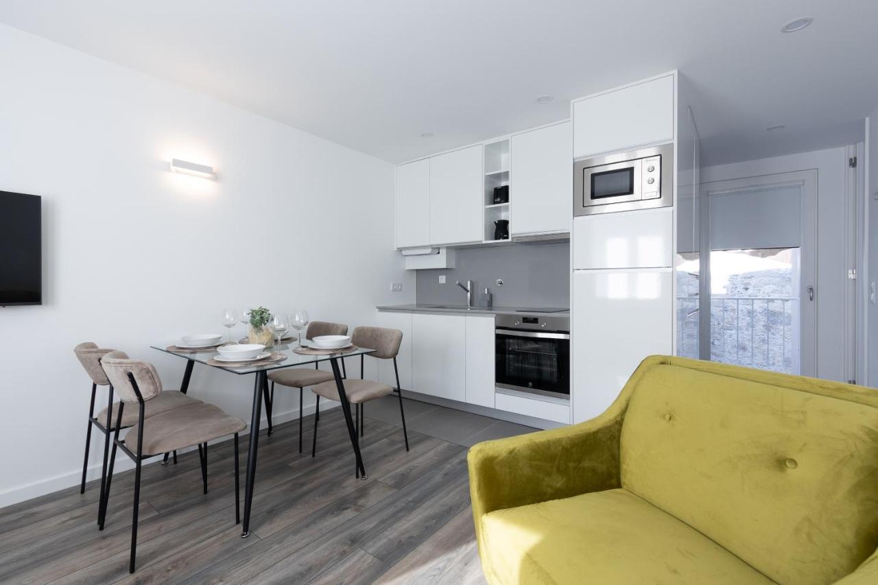 Dona Emilia Guest House & Studio Apartment Building Viana do Castelo Eksteriør bilde