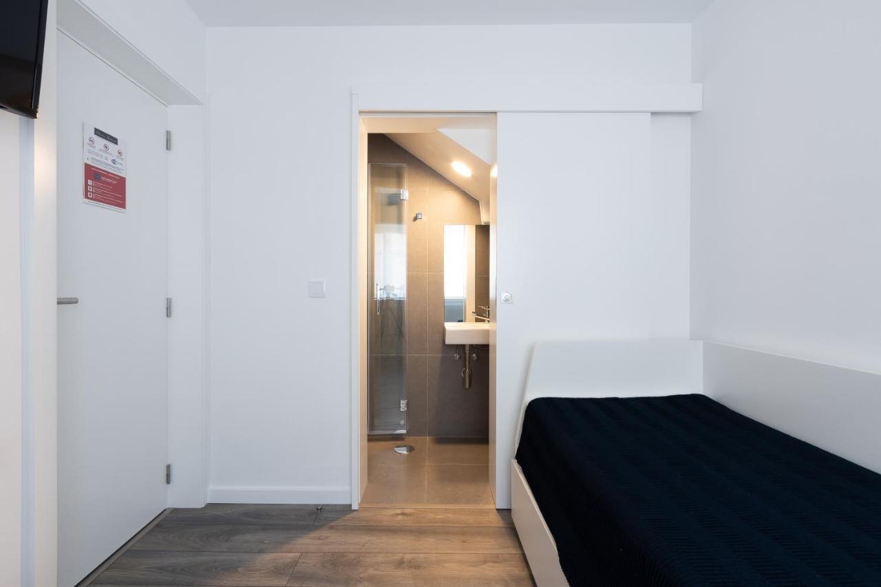 Dona Emilia Guest House & Studio Apartment Building Viana do Castelo Eksteriør bilde