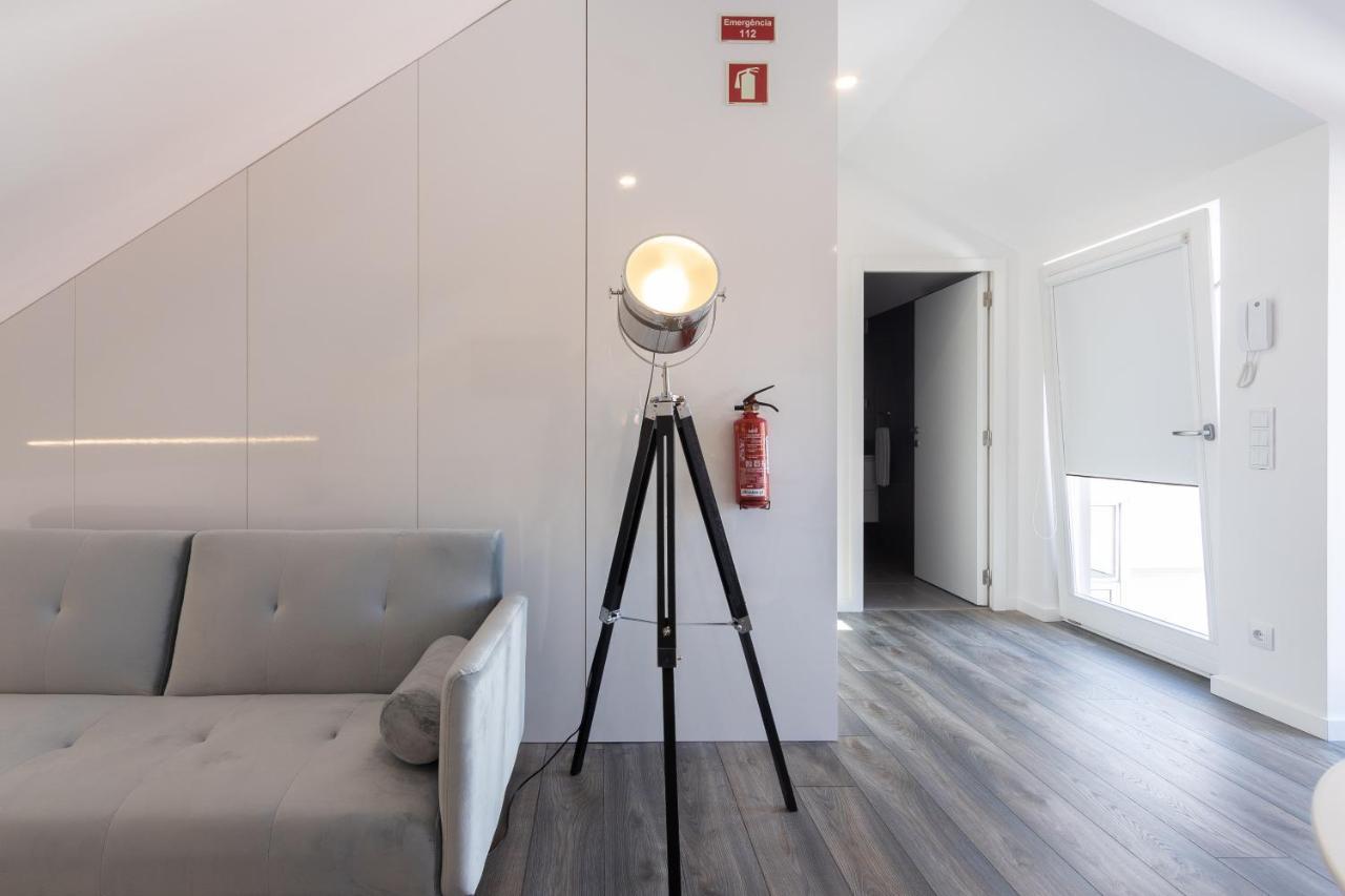 Dona Emilia Guest House & Studio Apartment Building Viana do Castelo Eksteriør bilde