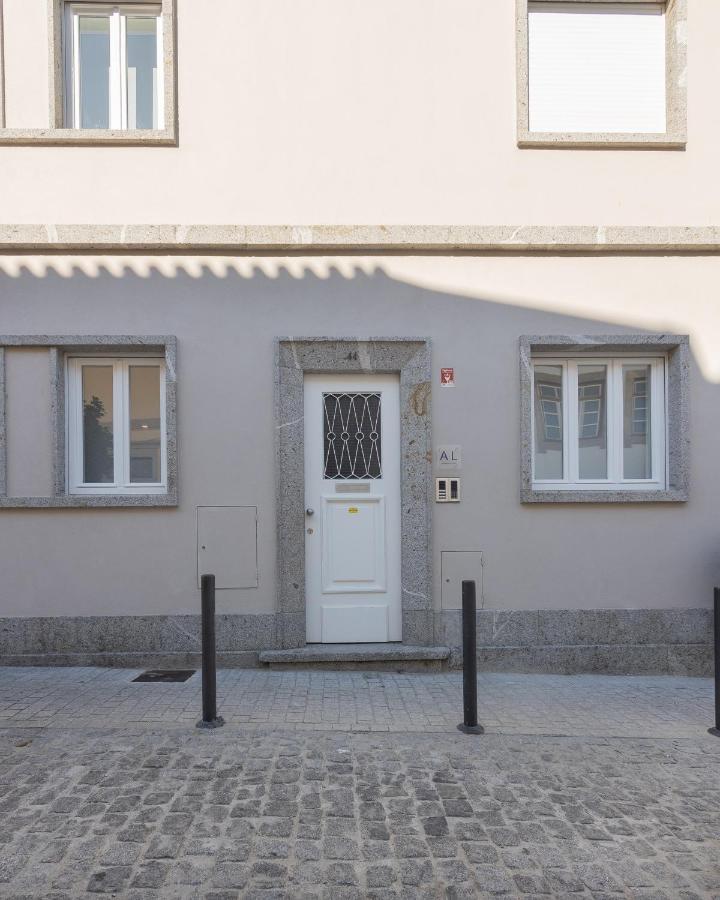 Dona Emilia Guest House & Studio Apartment Building Viana do Castelo Eksteriør bilde