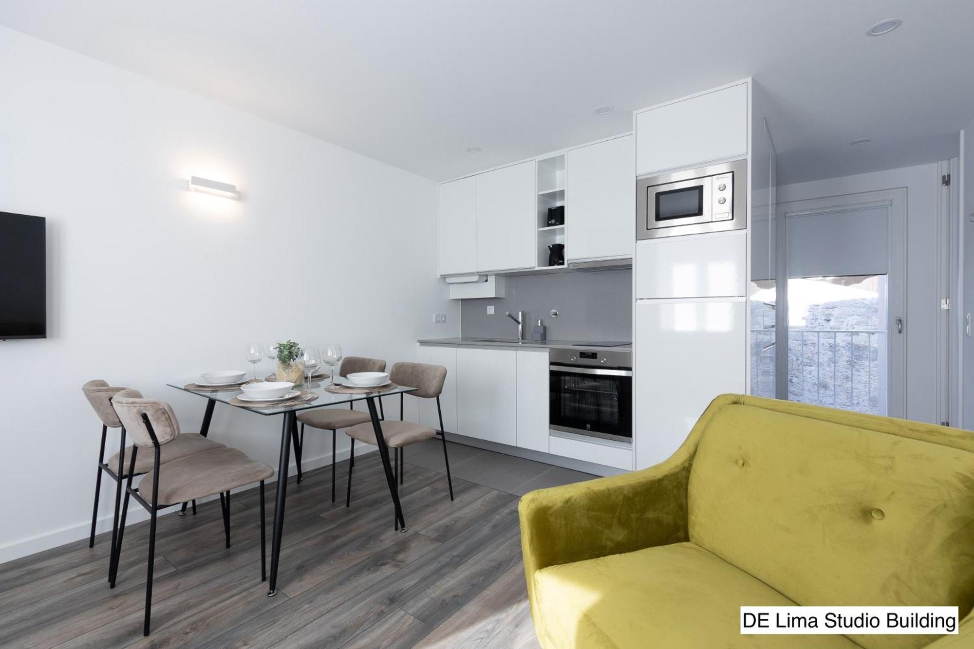 Dona Emilia Guest House & Studio Apartment Building Viana do Castelo Eksteriør bilde