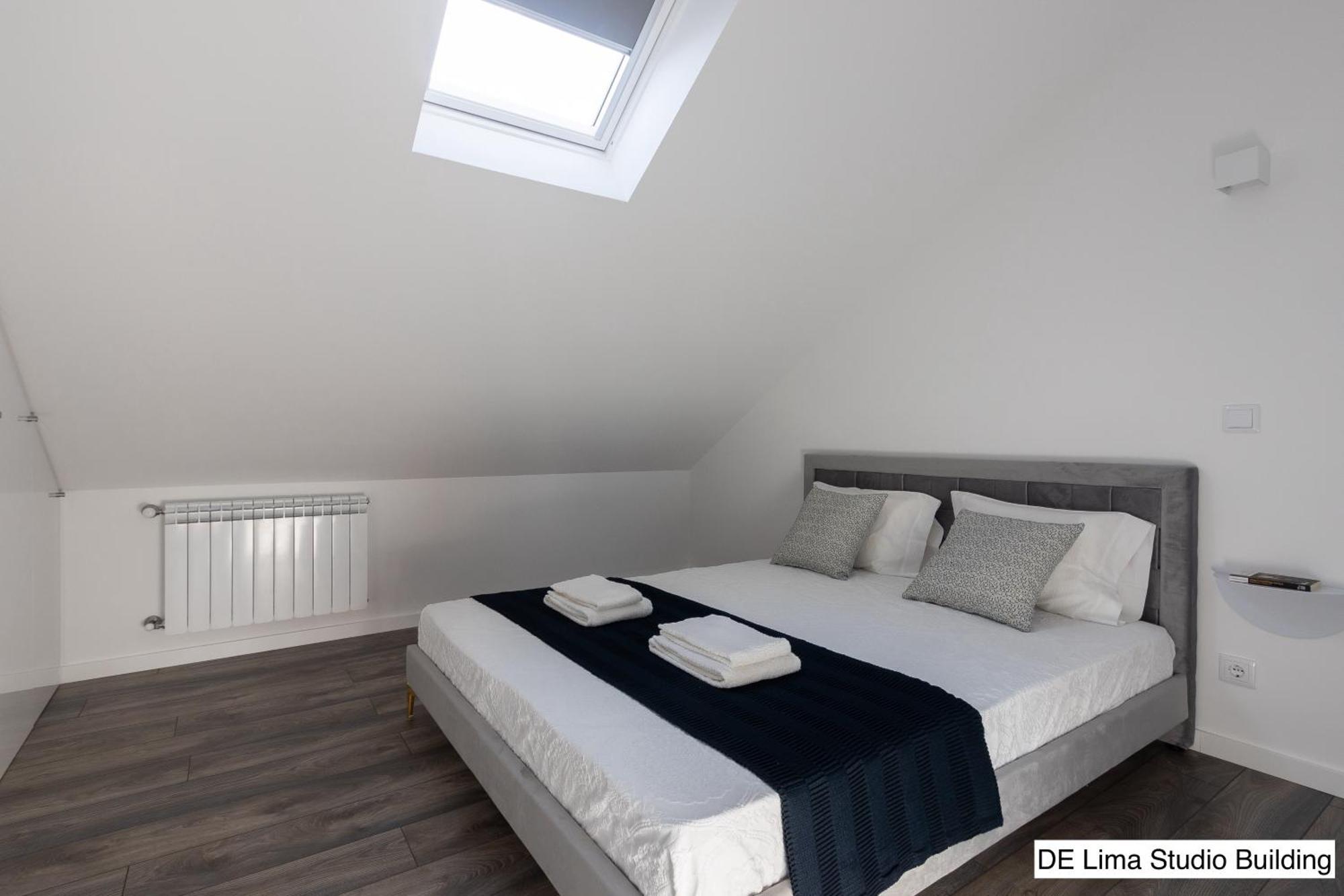 Dona Emilia Guest House & Studio Apartment Building Viana do Castelo Eksteriør bilde
