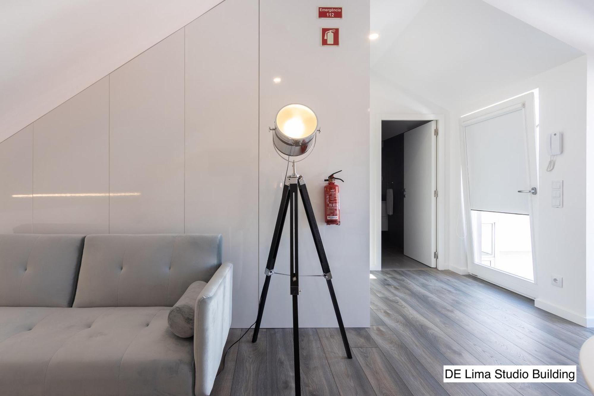 Dona Emilia Guest House & Studio Apartment Building Viana do Castelo Eksteriør bilde