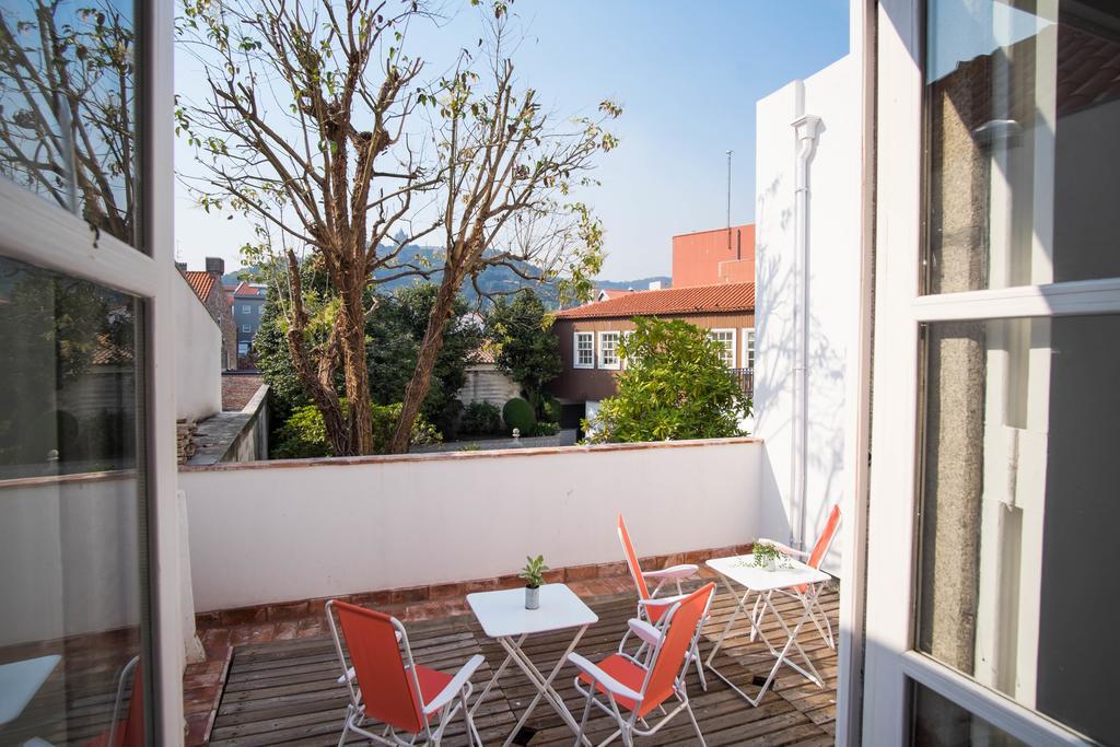 Dona Emilia Guest House & Studio Apartment Building Viana do Castelo Eksteriør bilde