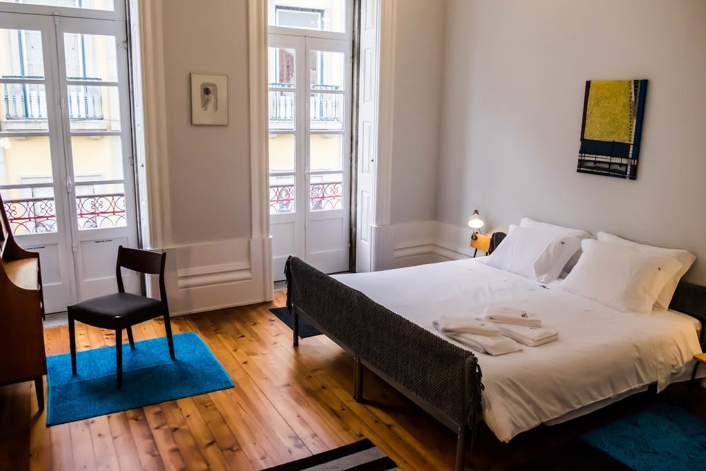 Dona Emilia Guest House & Studio Apartment Building Viana do Castelo Eksteriør bilde