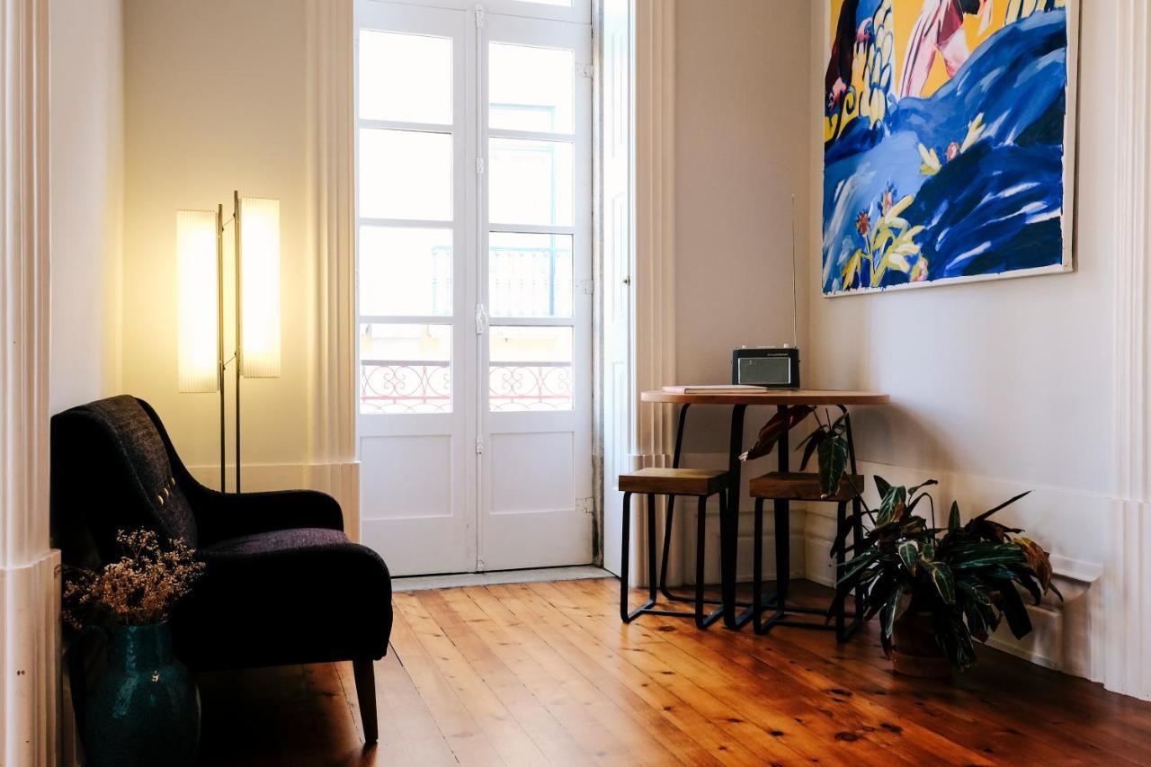 Dona Emilia Guest House & Studio Apartment Building Viana do Castelo Eksteriør bilde