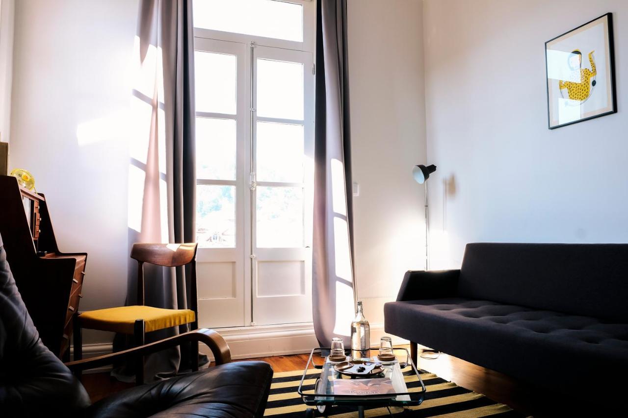Dona Emilia Guest House & Studio Apartment Building Viana do Castelo Eksteriør bilde