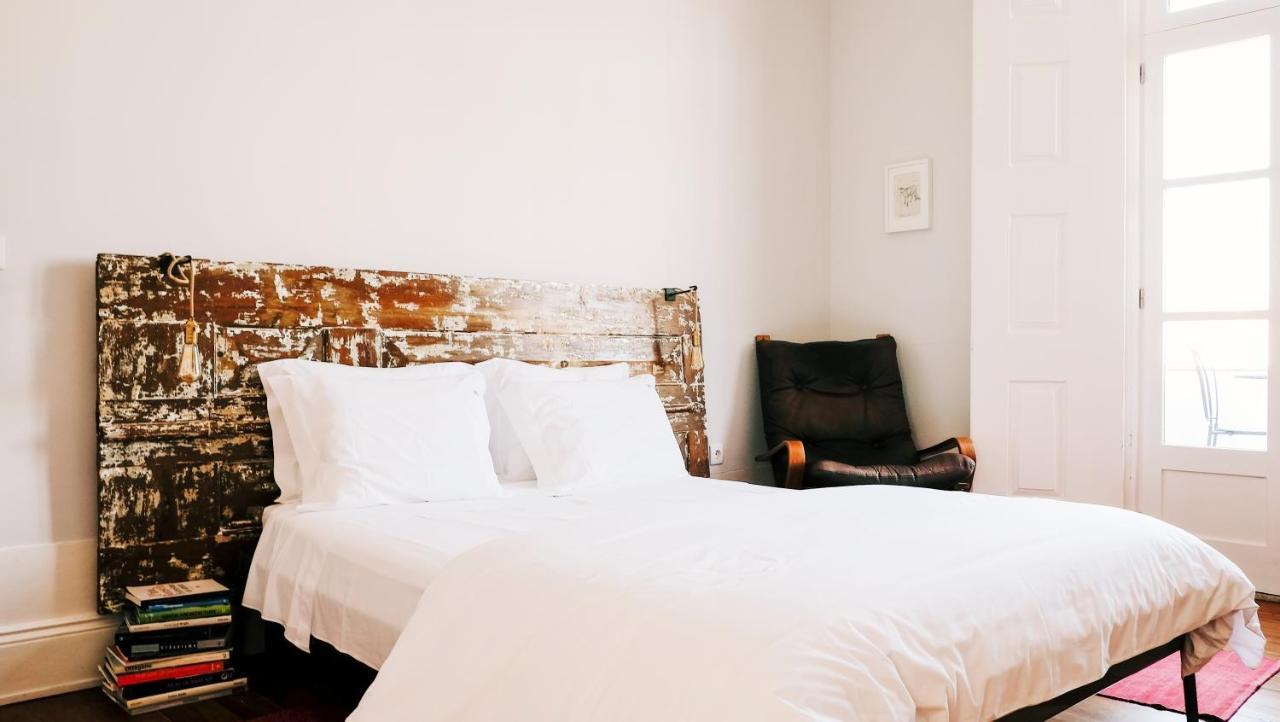 Dona Emilia Guest House & Studio Apartment Building Viana do Castelo Eksteriør bilde