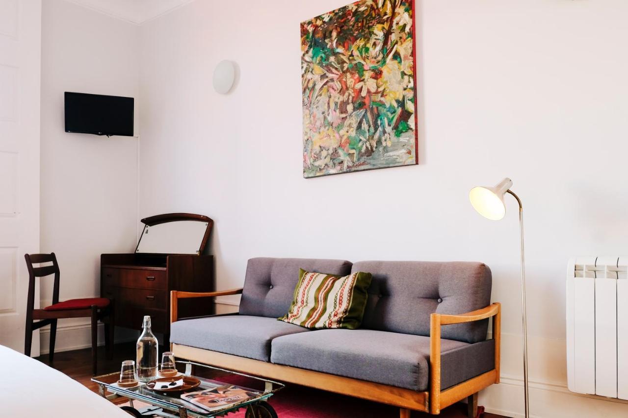 Dona Emilia Guest House & Studio Apartment Building Viana do Castelo Eksteriør bilde