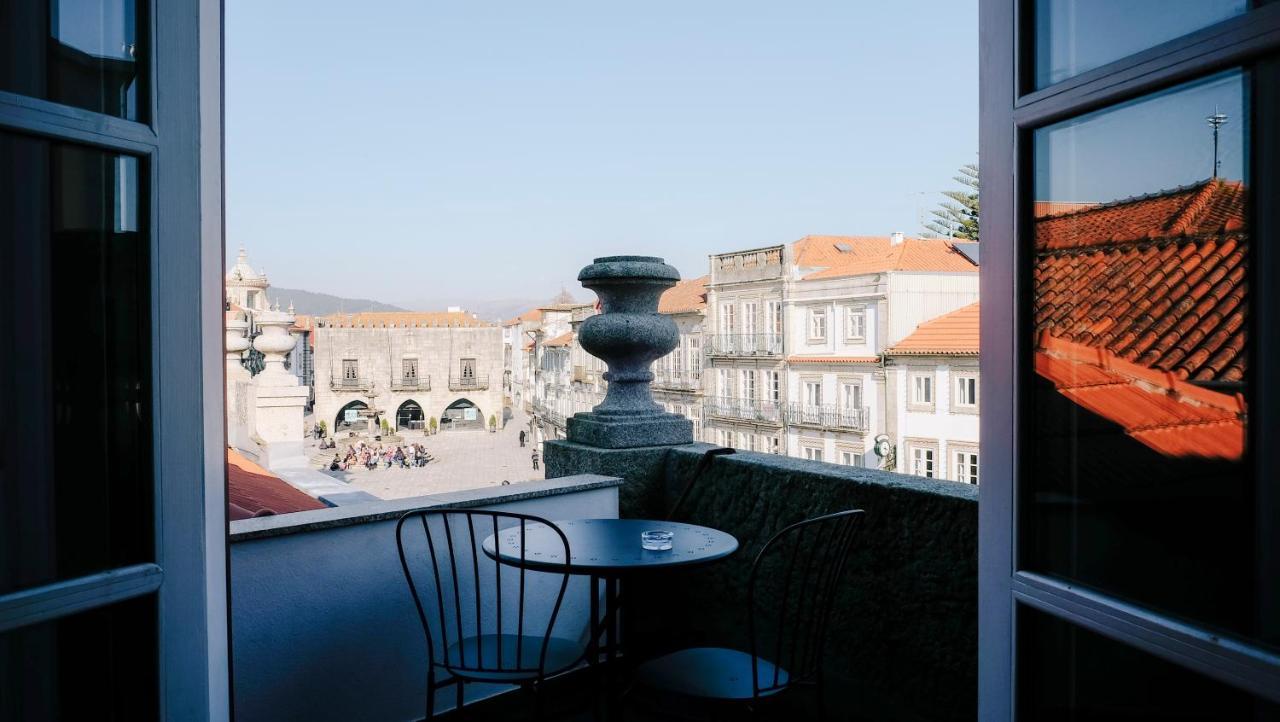 Dona Emilia Guest House & Studio Apartment Building Viana do Castelo Eksteriør bilde