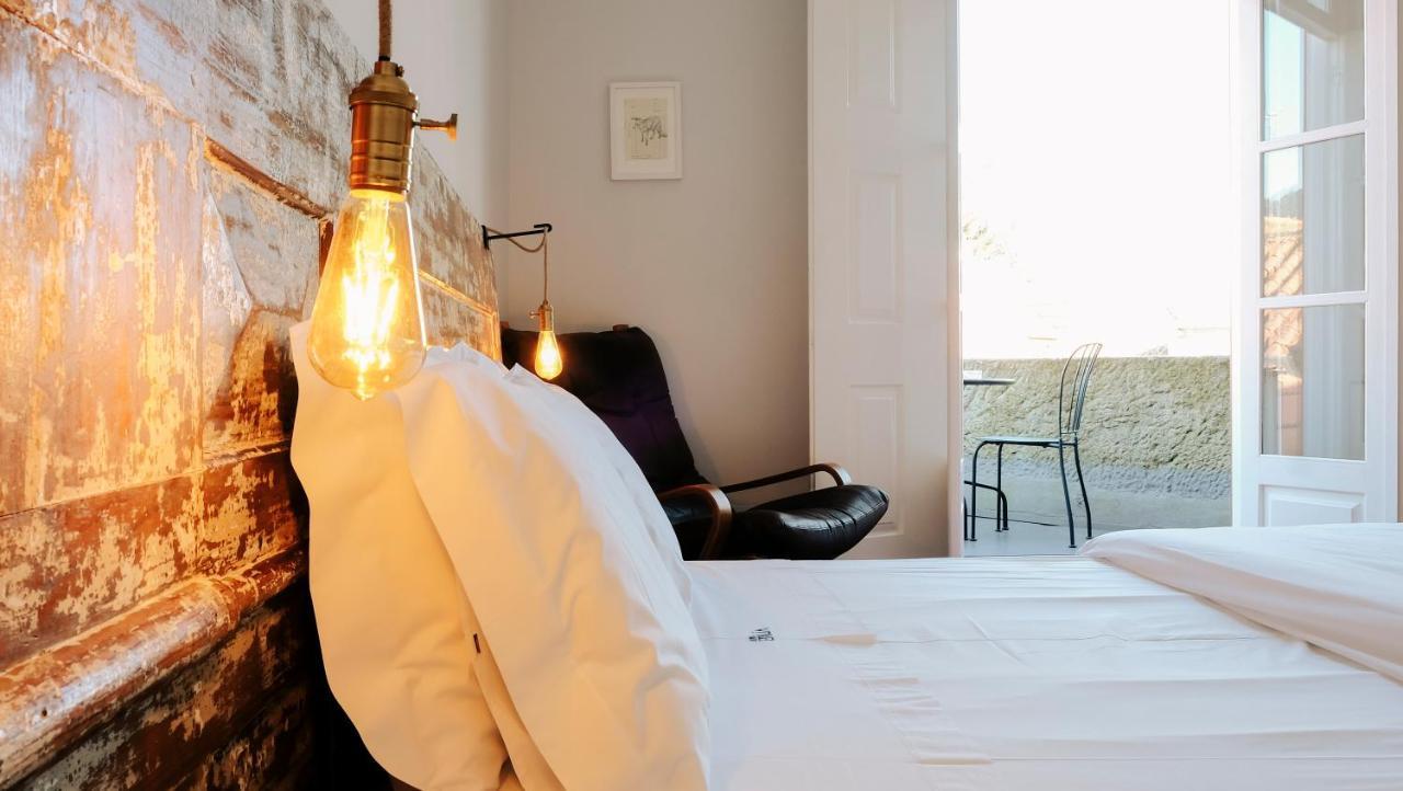 Dona Emilia Guest House & Studio Apartment Building Viana do Castelo Eksteriør bilde