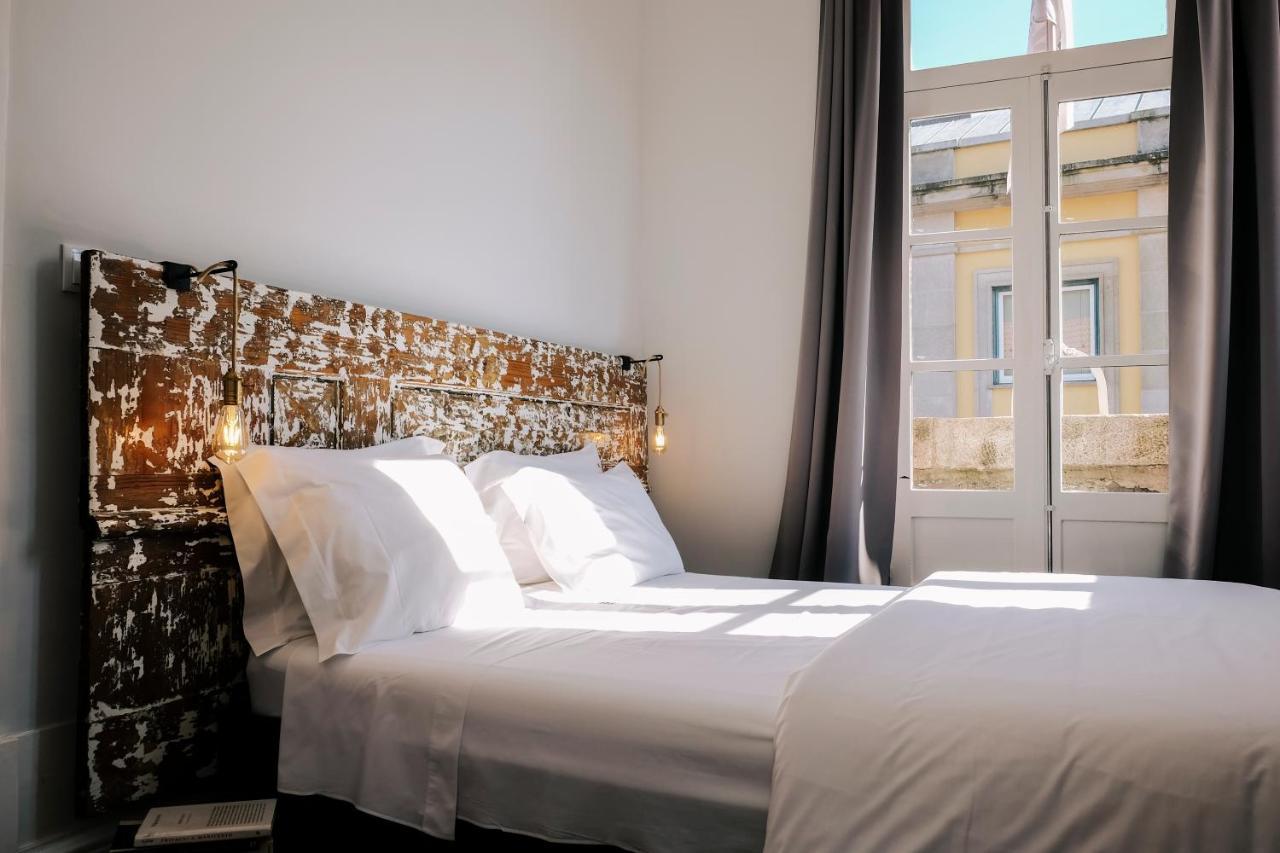 Dona Emilia Guest House & Studio Apartment Building Viana do Castelo Eksteriør bilde