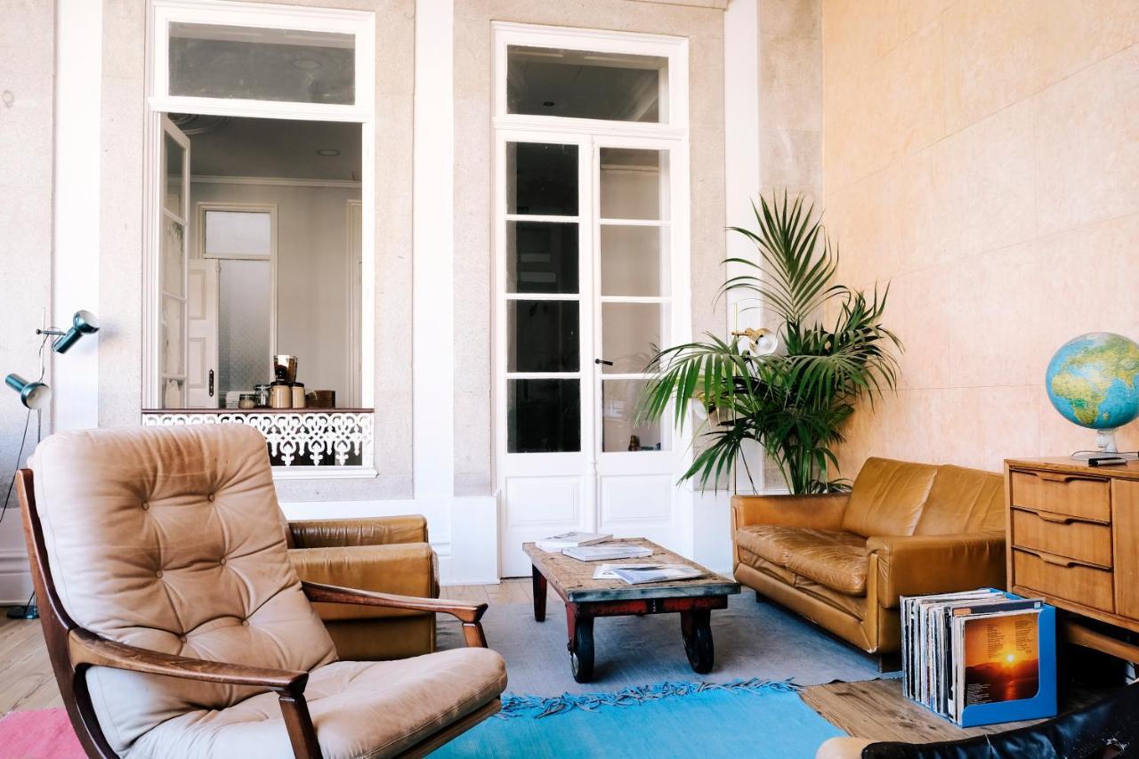 Dona Emilia Guest House & Studio Apartment Building Viana do Castelo Eksteriør bilde